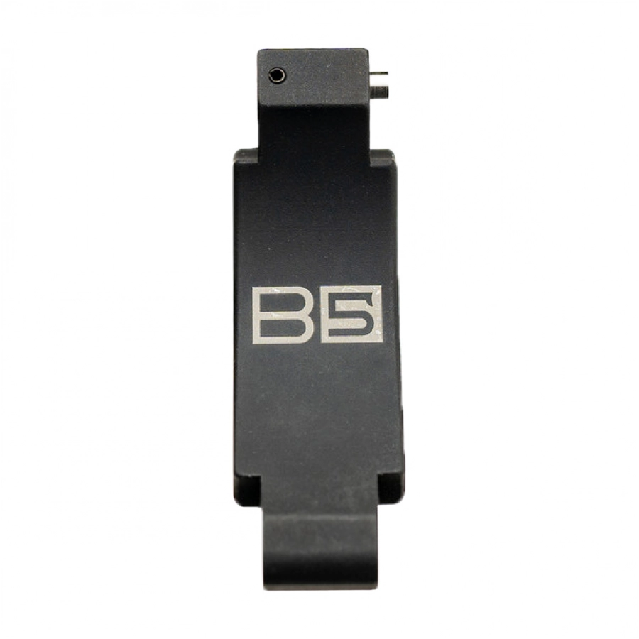 B5 BLK aluminum trigger guard bail for AR15 1/1