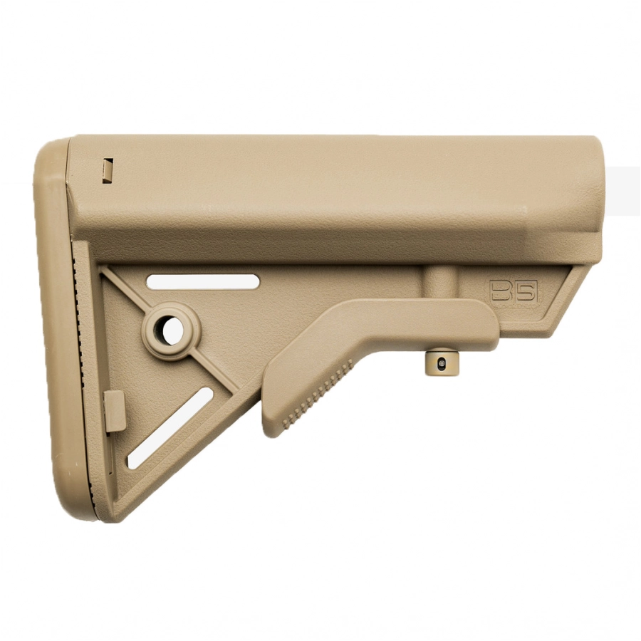 B5 Bravo MIL-SPEC FDE flask for AR15 1/1