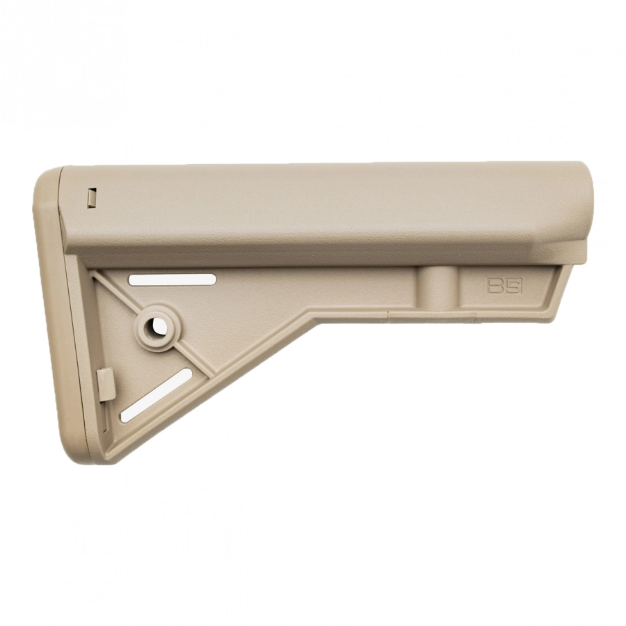 B5 Fixed Bravo MIL-SPEC FDE flask for AR15 1/1