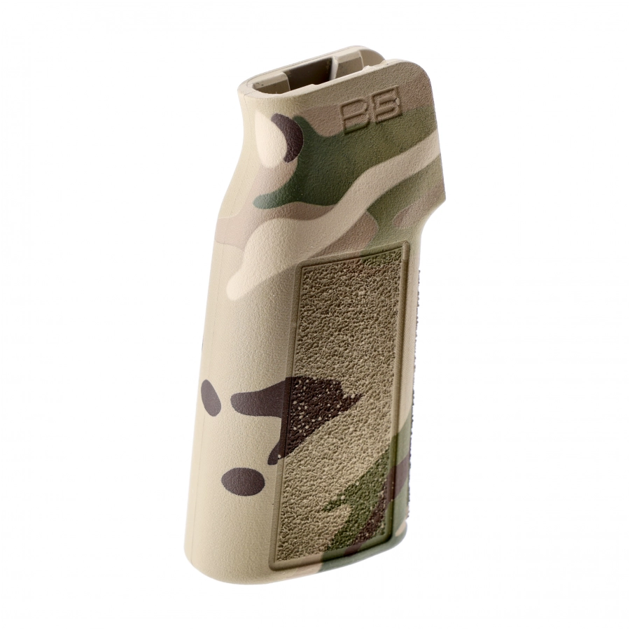 B5 P-GRIP 22 Multi-Cam grip for AR15 3/4