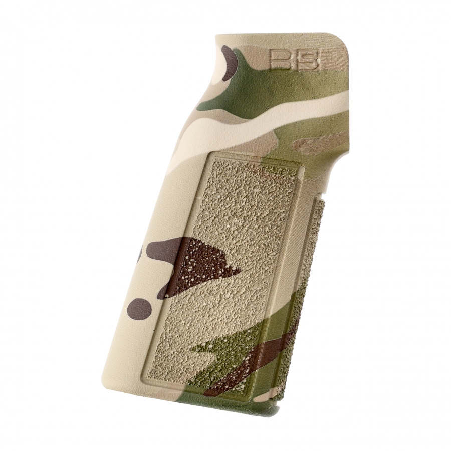 B5 P-GRIP 22 Multi-Cam grip for AR15 1/4