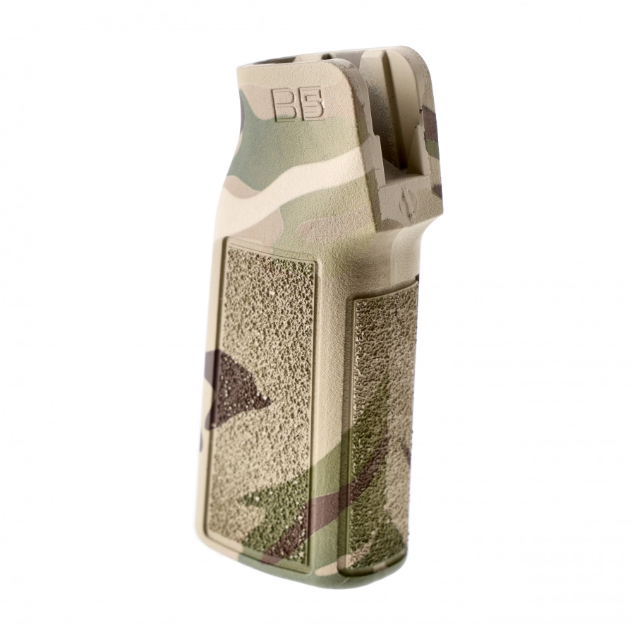 B5 P-GRIP 22 Multi-Cam grip for AR15 2/4