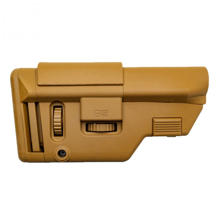 B5 Precision collapsible short CB flask for AR15 1/1