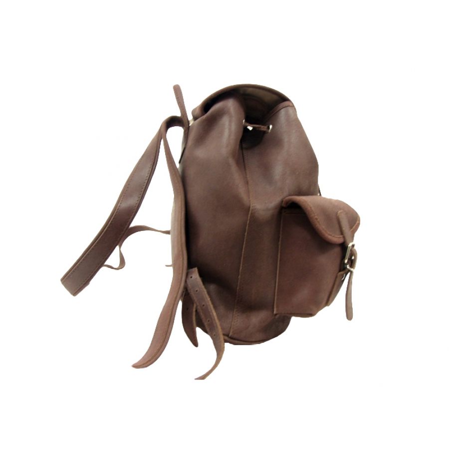 Backpack P2D-2 brown 2/4