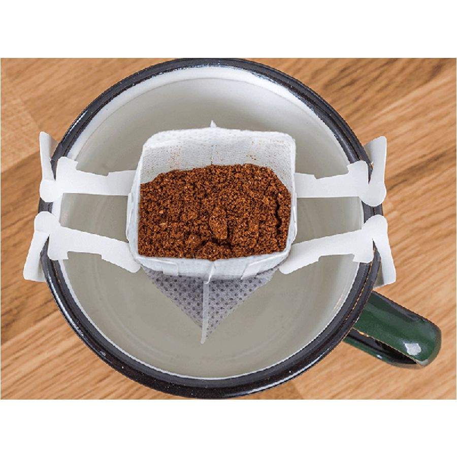 Bagdrip Ethiopia coffee disposable sachet 3/5