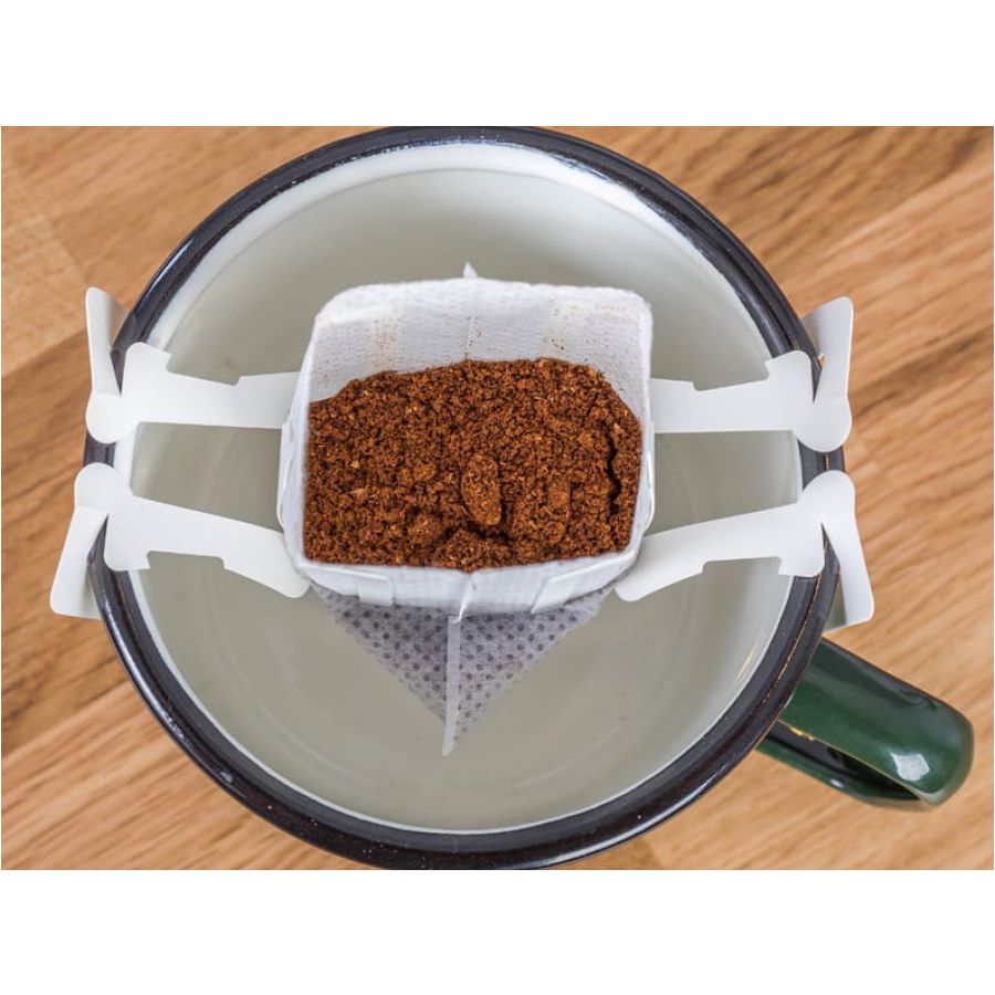 Bagdrip Kenya coffee disposable sachet 3/5