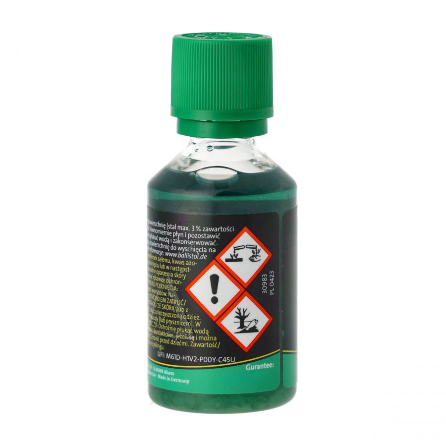 Ballistol Brunierung cold oxide 50 ml liquid 2/3