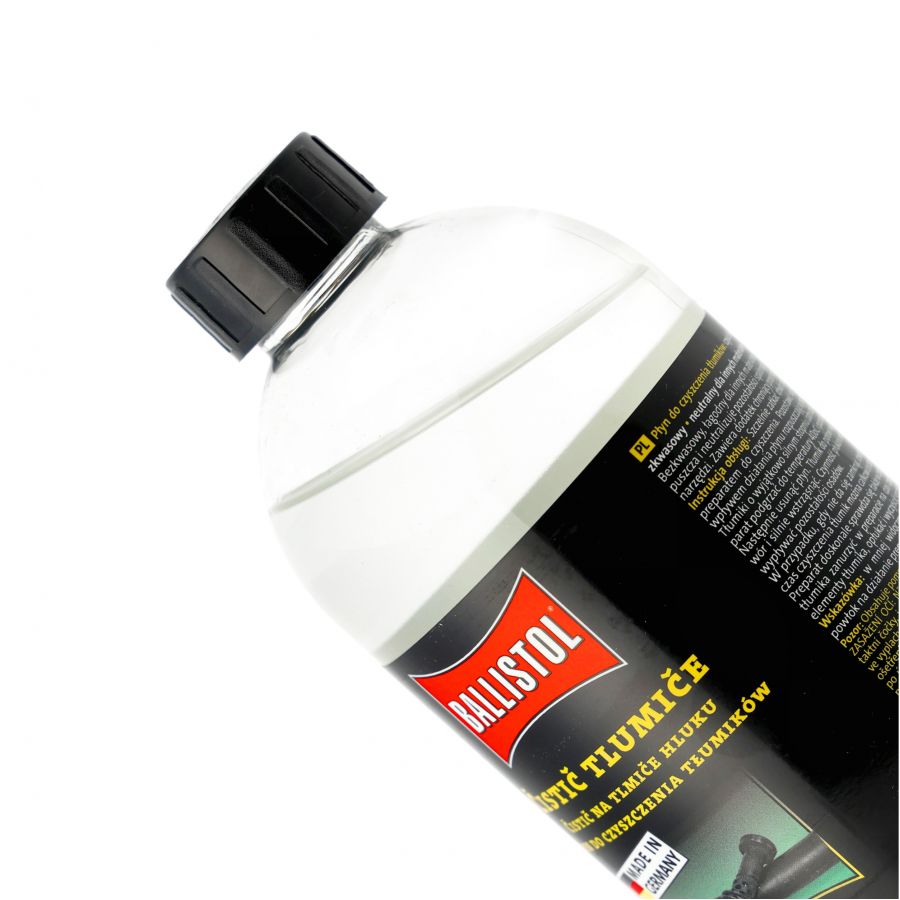 Ballistol muffler cleaner 500 ml 3/3