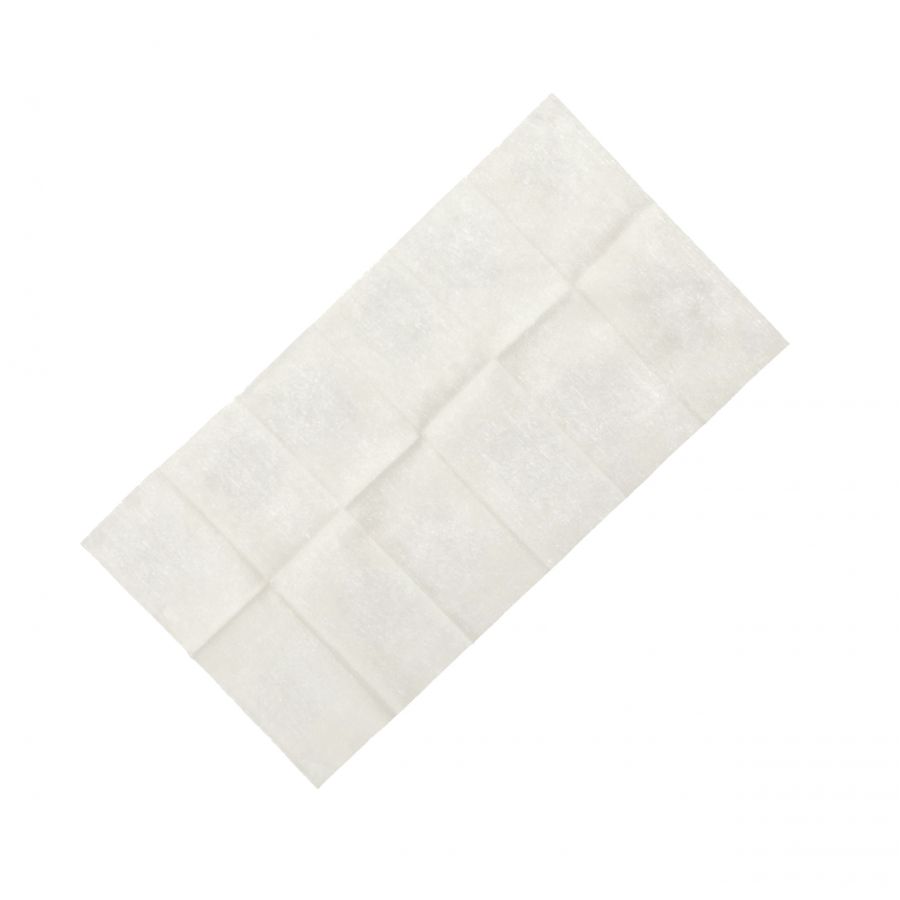 Ballistol oil soaked wipe 3/4