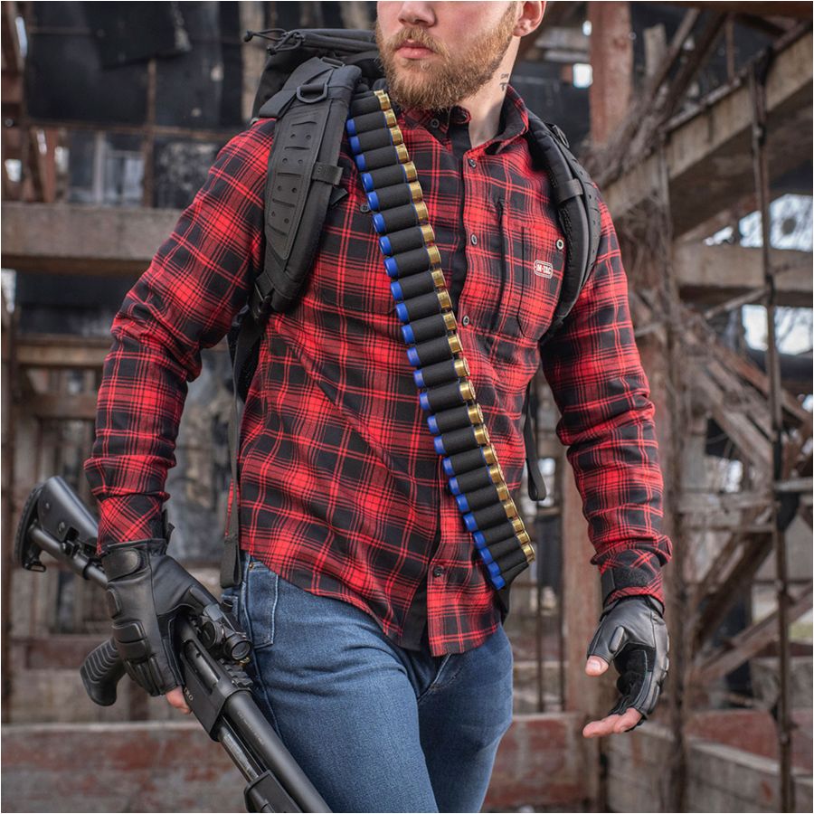 Bandolier Elite M-Tac black 3/6