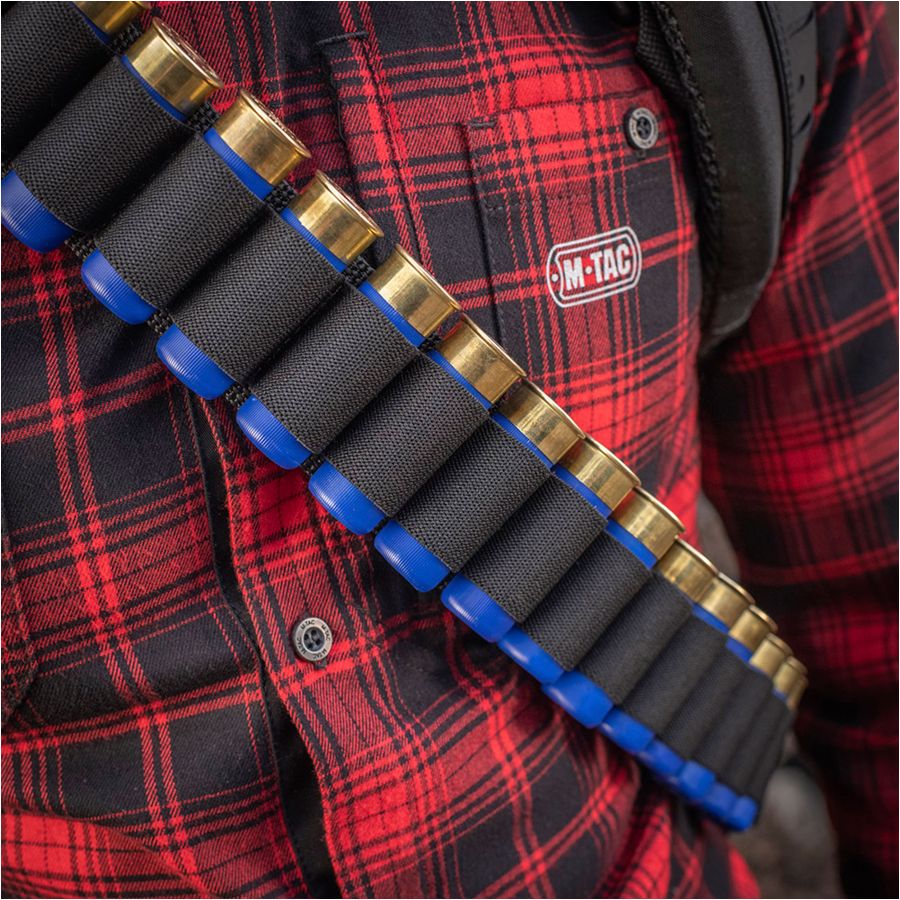 Bandolier Elite M-Tac black 4/6