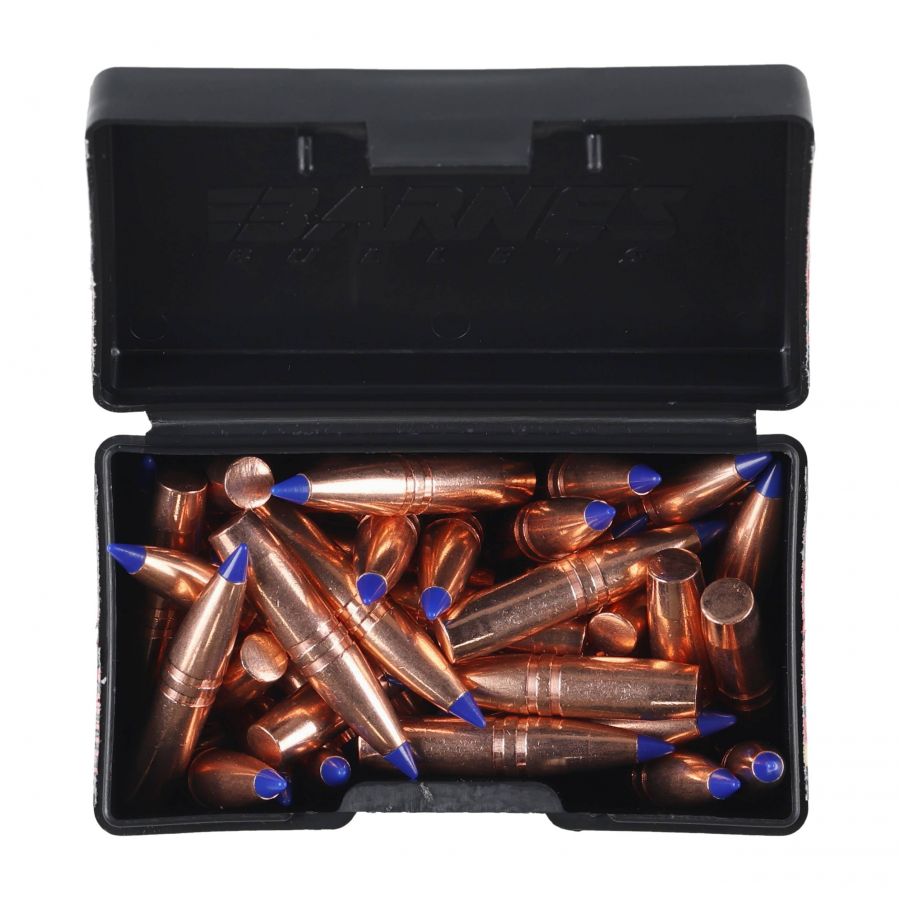 Barnes LRX BT .30/.308 190 50pcs bullet. 3/4