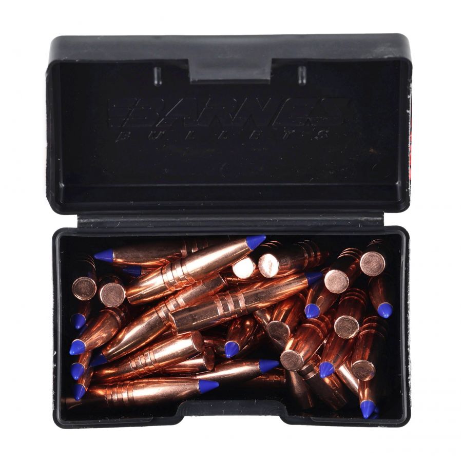 Barnes LRX BT 7mm/.284 168gr 50pcs bullet. 3/4