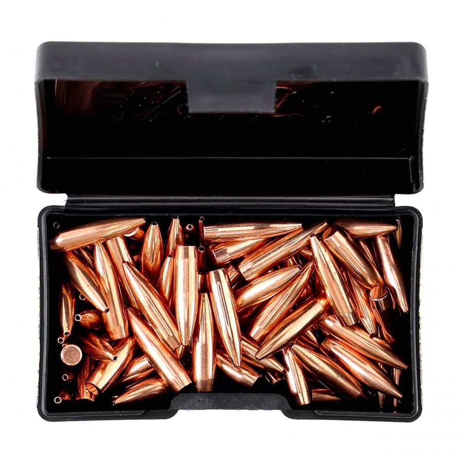 Barnes Match Burner .22/.224 69gr bullet 100 pcs. 3/4