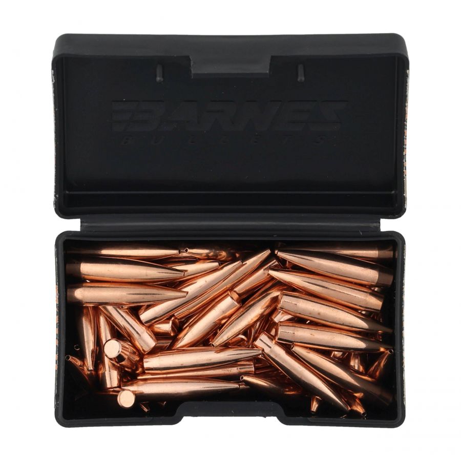 Barnes Match Burner 6.5mm/.243 105gr 100 bullet 3/4