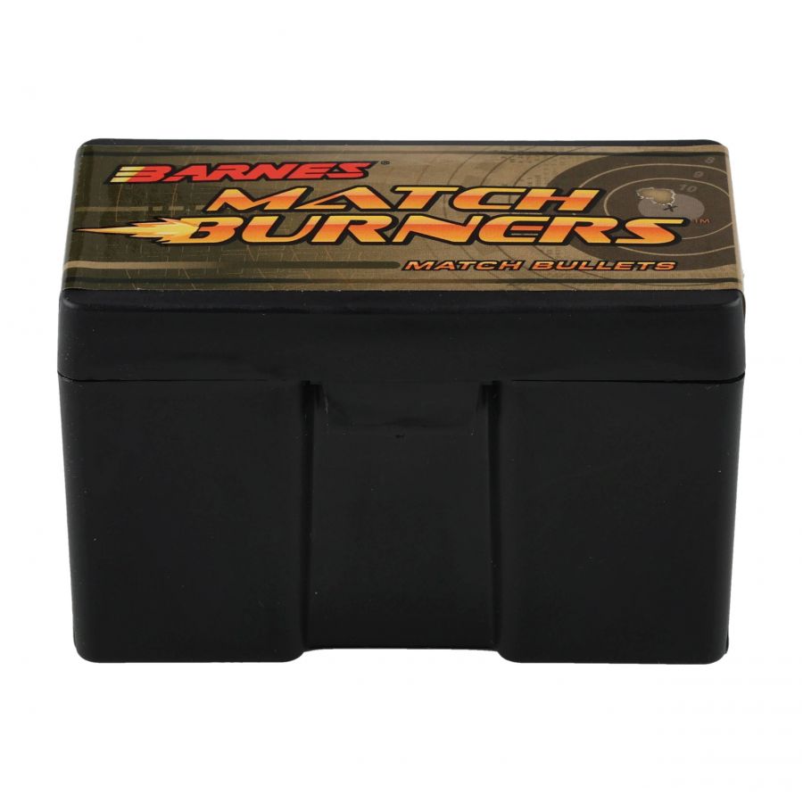 Barnes Match Burner 6.5mm/.243 105gr 100 bullet 4/4