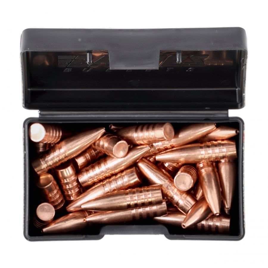 Barnes TSX BT 8mm/.323 180gr 50pcs bullet. 3/4