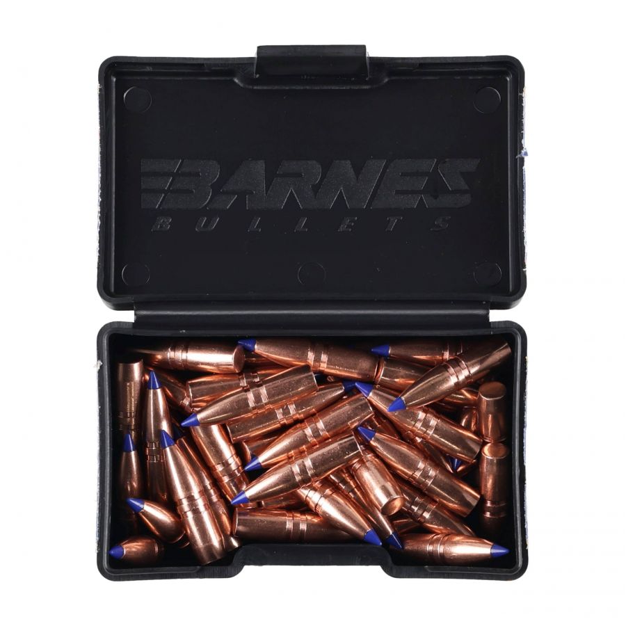 Barnes TTSX BT .22/.224 62gr 50pcs bullet. 3/4