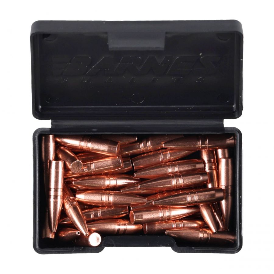 Barnes TTSX BT .22/.224 70gr 50pcs bullet. 3/4