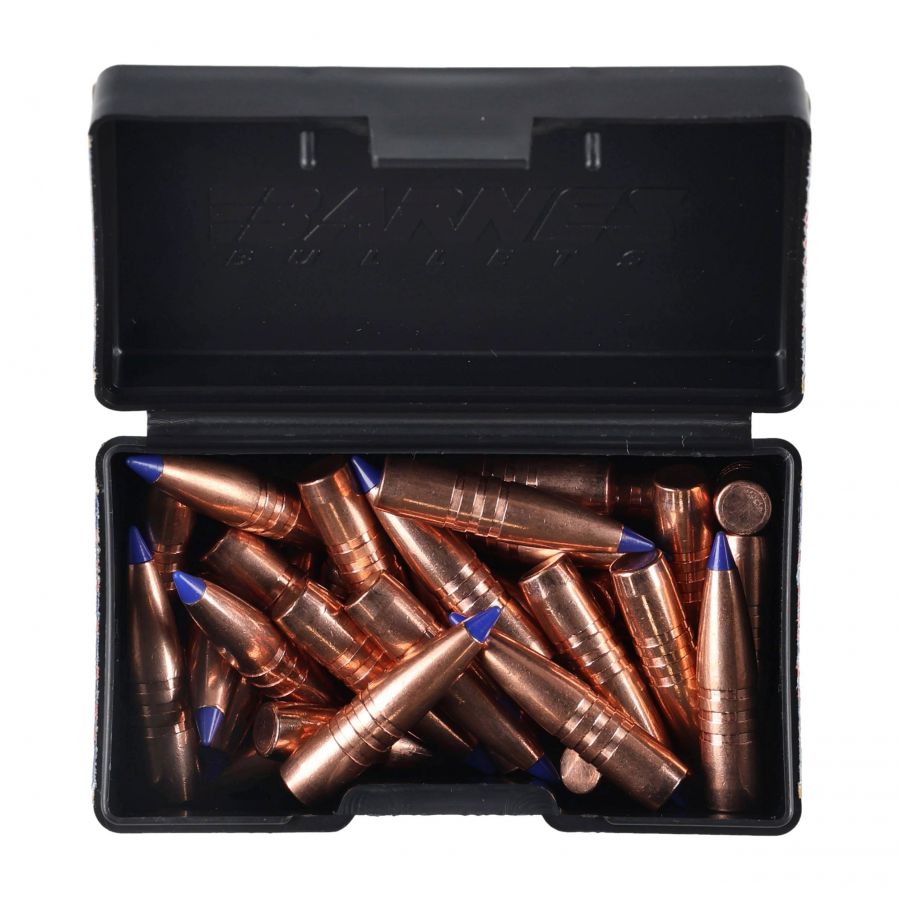 Barnes TTSX BT .30/.308 168gr 50pcs bullet. 3/4