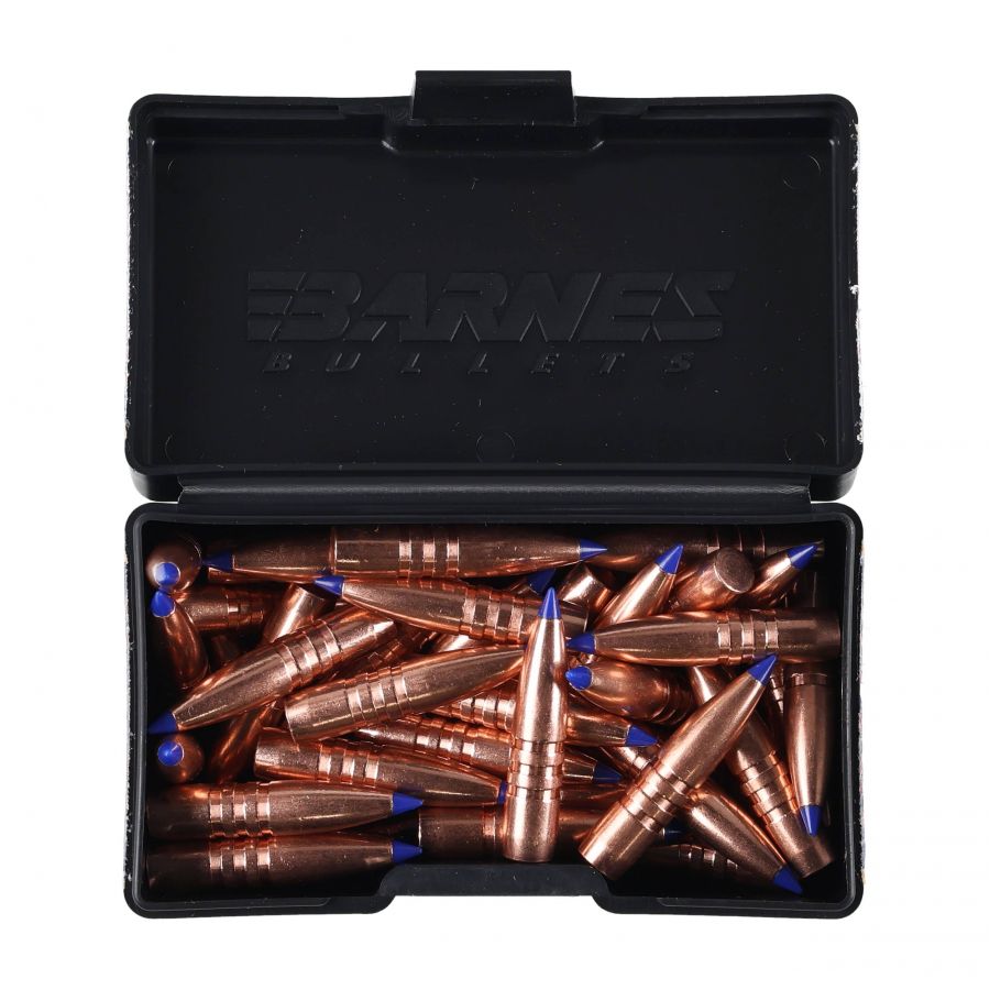 Barnes TTSX BT 6.5mm/.264 120gr 50pcs bullet. 3/4