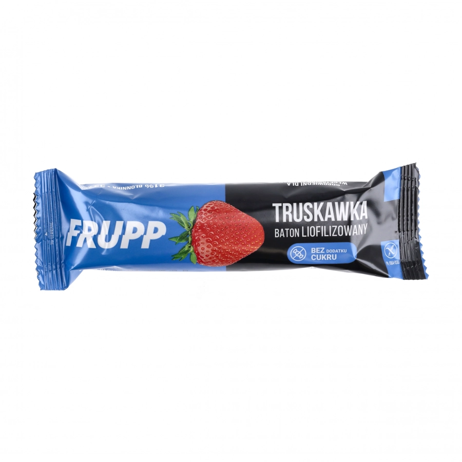 Baton Arpol truskawka 10 g liofilizat 1/4