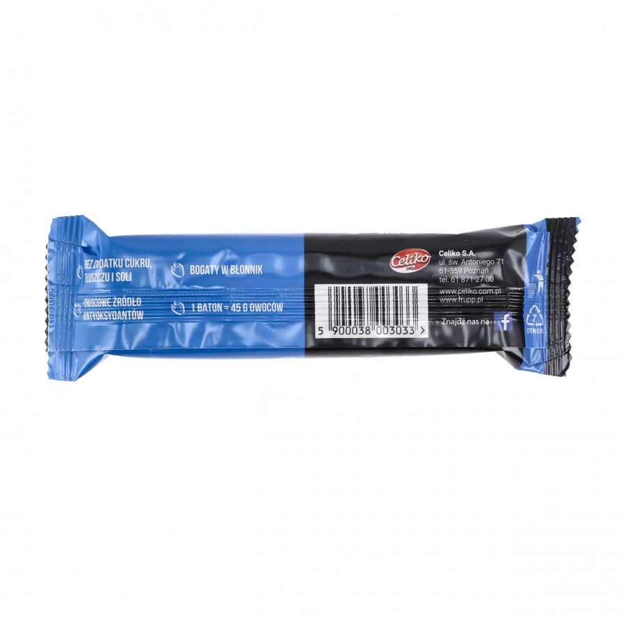 Baton Arpol truskawka 10 g liofilizat 2/4