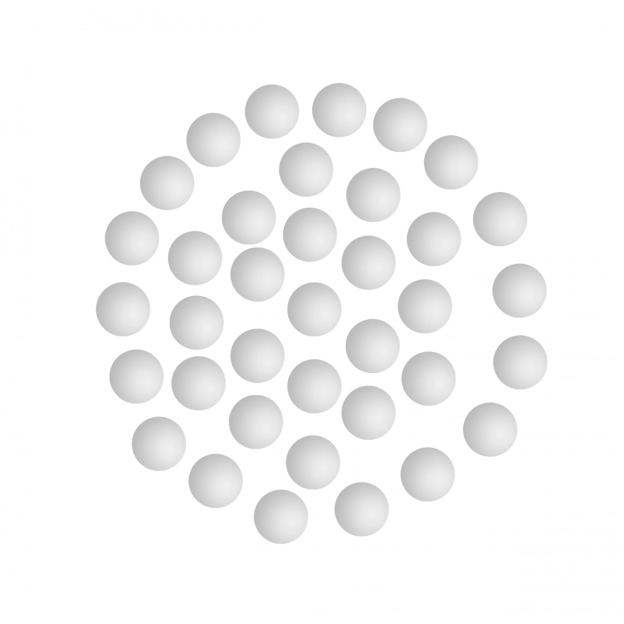 BB balls for ASG Elite Force Prem Bio 0.28g 6mm4000 3/3