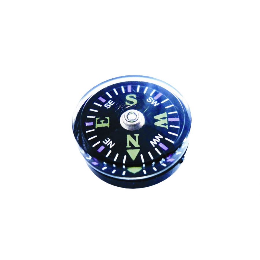 BCB button compass 1/2