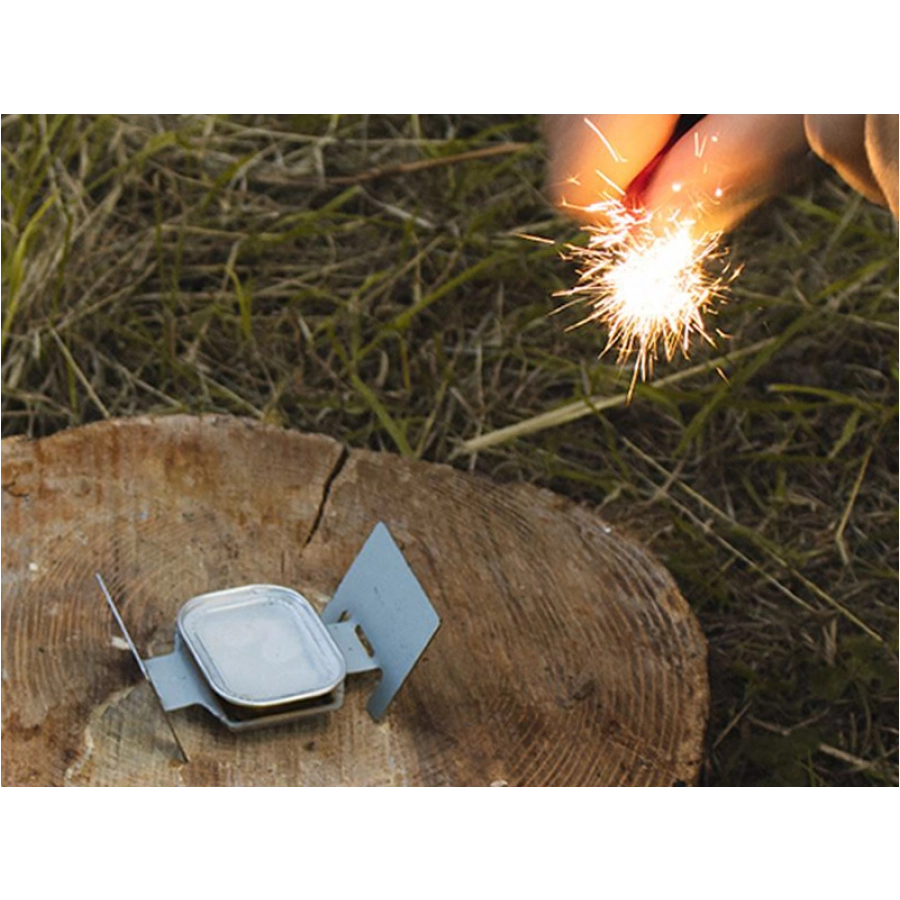 BCB Fireball Grand fire starter with compass. 3/3