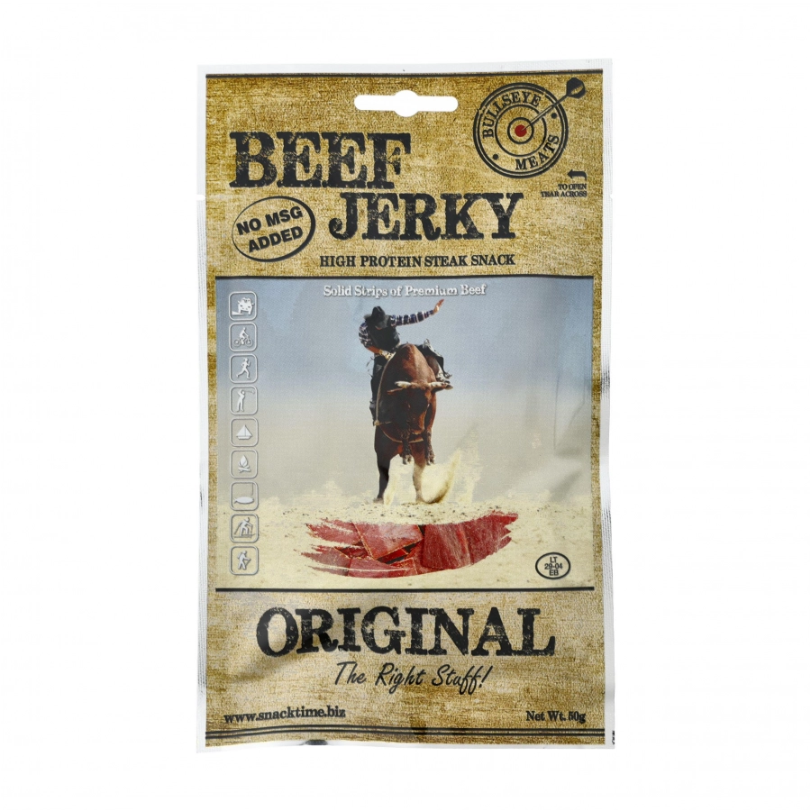 Beef Jerky Original 50 g 1/2