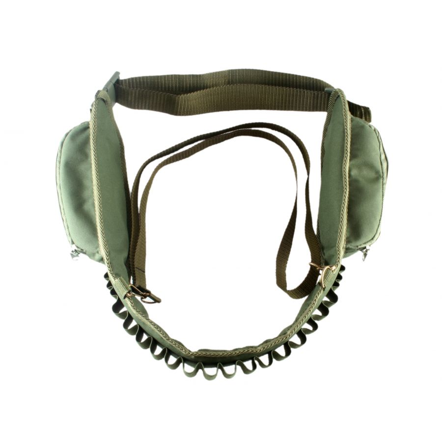 Belt for ammunition Forsport 12/16 P-001 olive 2/7