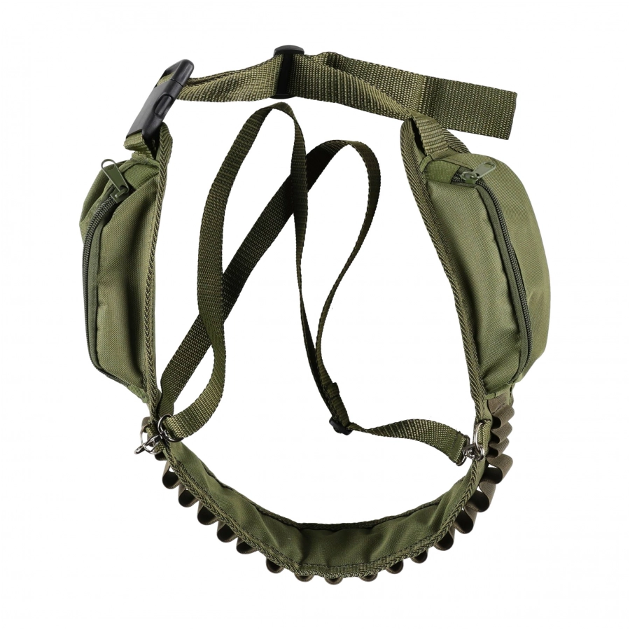 BELT P001 GREEN 3/7