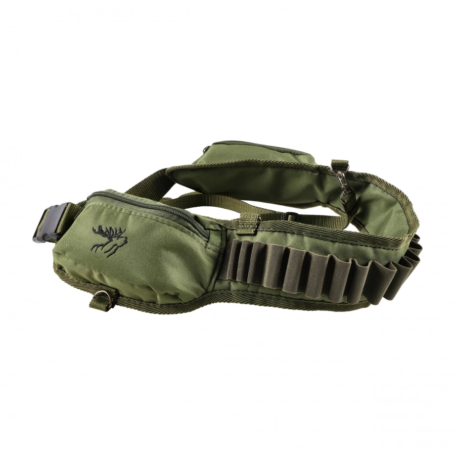BELT P001 GREEN 1/7