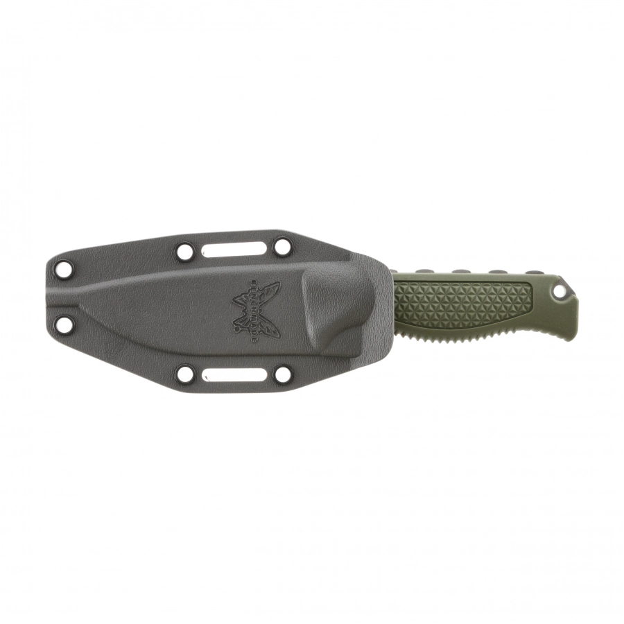 Benchmade 15006-01 HUNT fixed blade knife 4/6