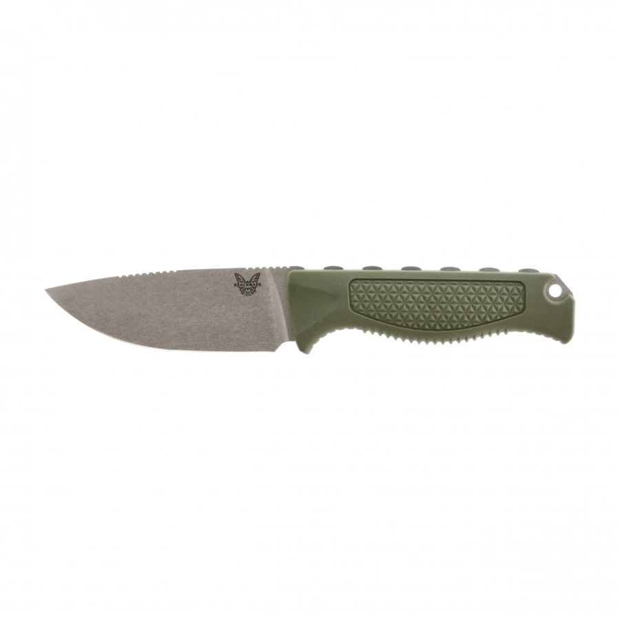 Benchmade 15006-01 HUNT fixed blade knife 1/6
