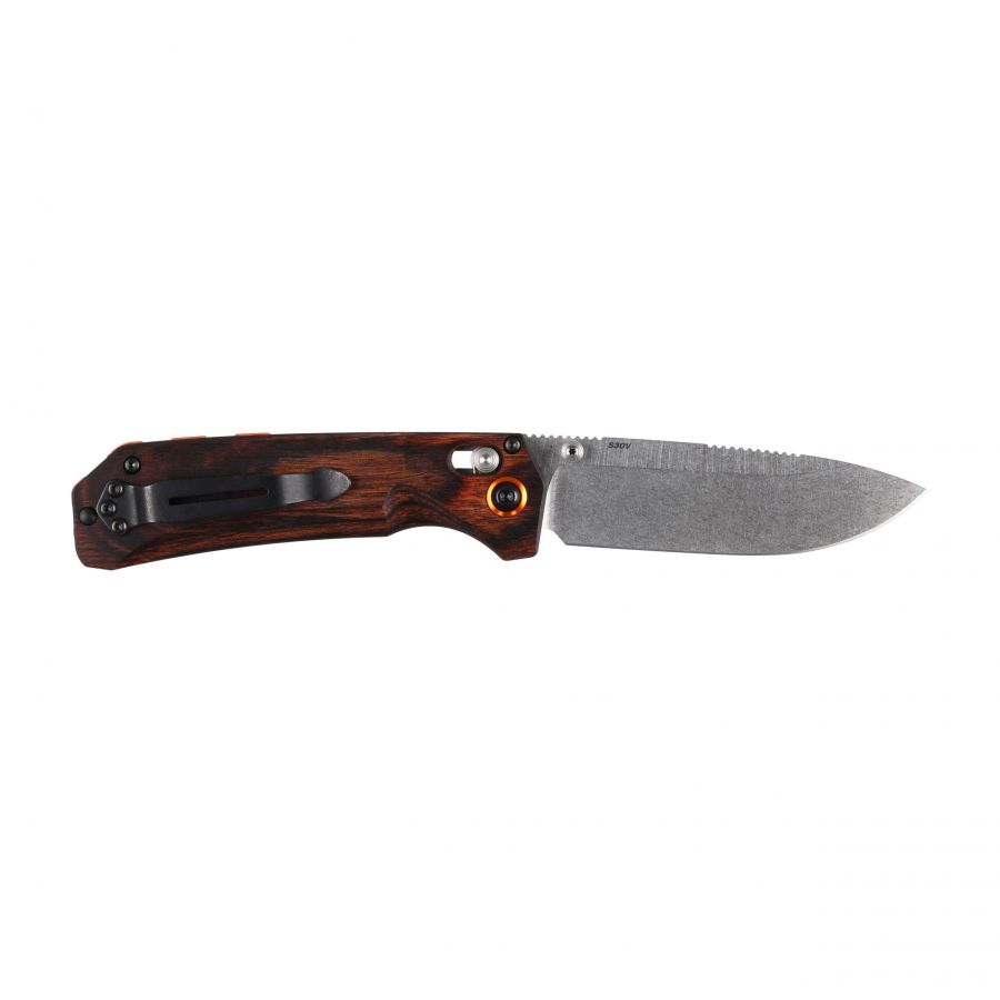 Benchmade 15062 Grizzly Creek HUNT knife 2/7