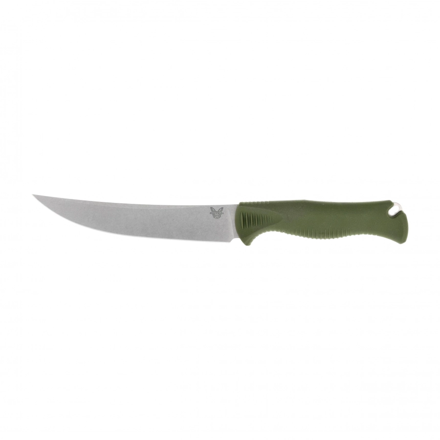 Benchmade 15500-04 Meatcrafter knife fixed blade 1/6