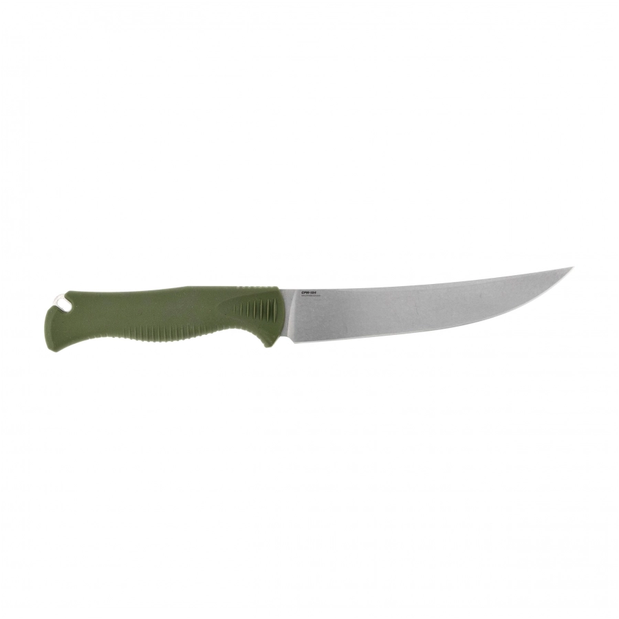 Benchmade 15500-04 Meatcrafter knife fixed blade 2/6