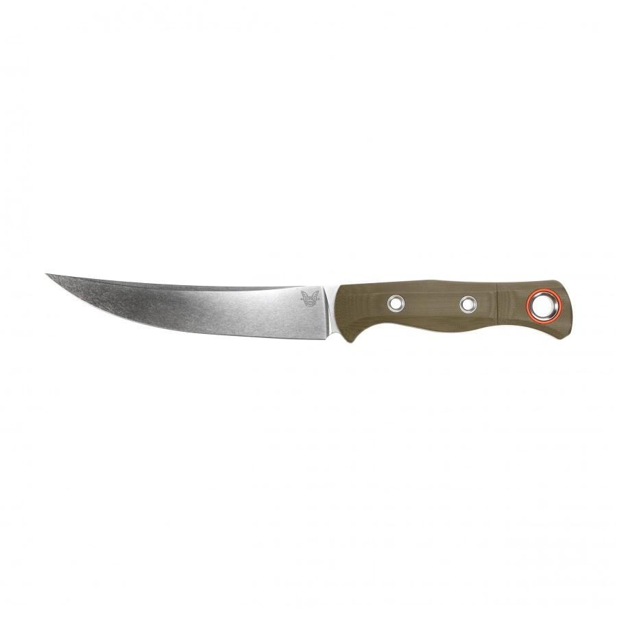 Benchmade 15500-3 Meatcrafter knife fixed blade 1/4