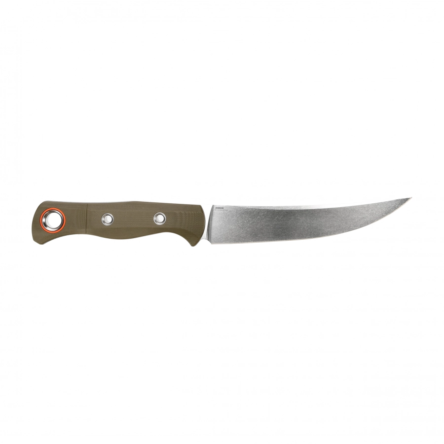 Benchmade 15500-3 Meatcrafter knife fixed blade 2/4