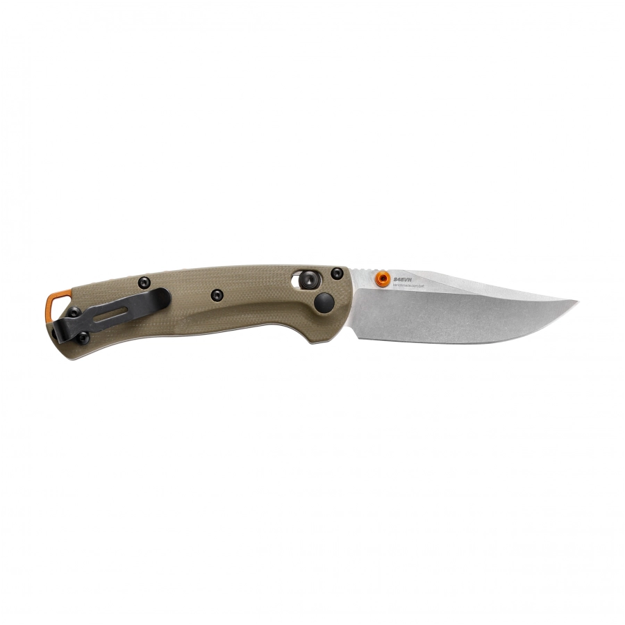 Benchmade 15534 Mini Taggedout Folding Knife 2/6