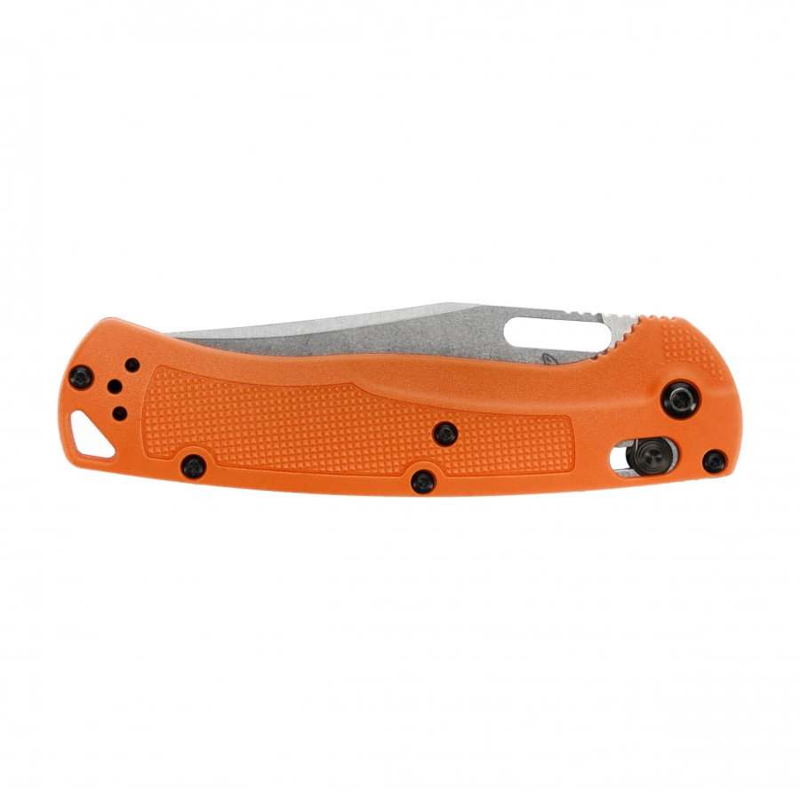 Benchmade 15535 Taggedout knife 4/5