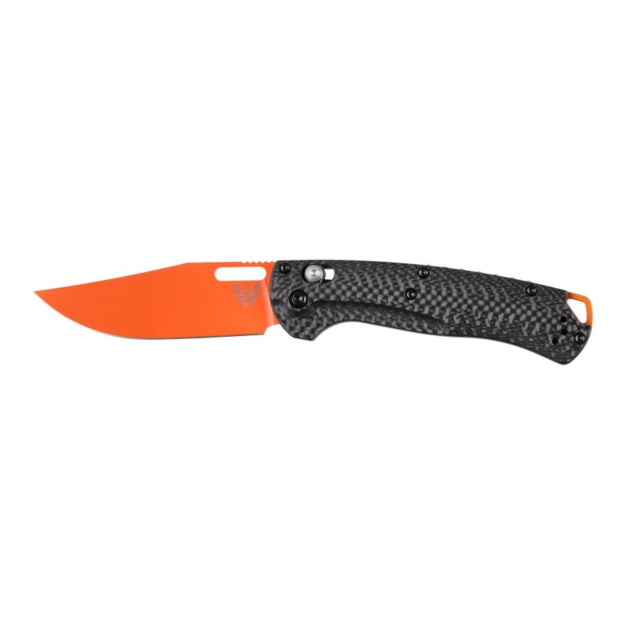 Benchmade 15535OR-01 Taggedout knife 1/7
