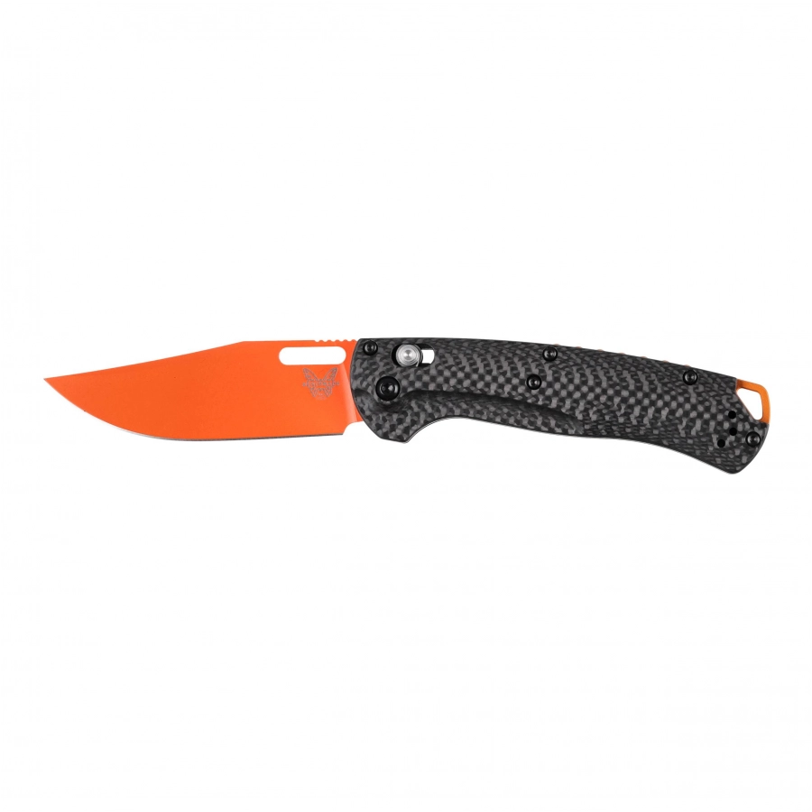 Benchmade 15535OR-01 Taggedout knife 1/9