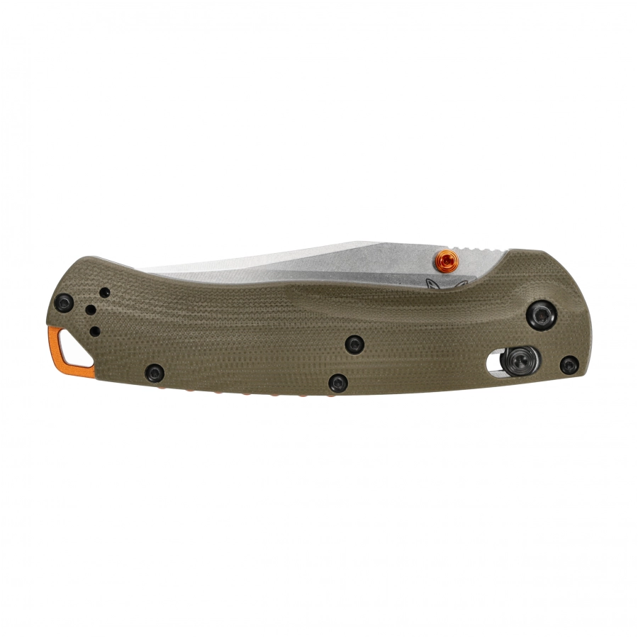 Benchmade 15536 Taggedout knife 4/7