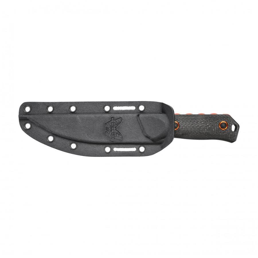 Benchmade 15600OR Raghorn knife 4/6