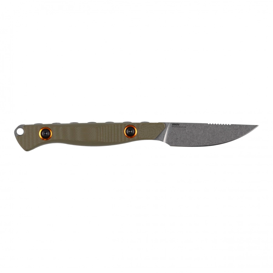 Benchmade 15700-01 Flyway fixed blade knife 2/5