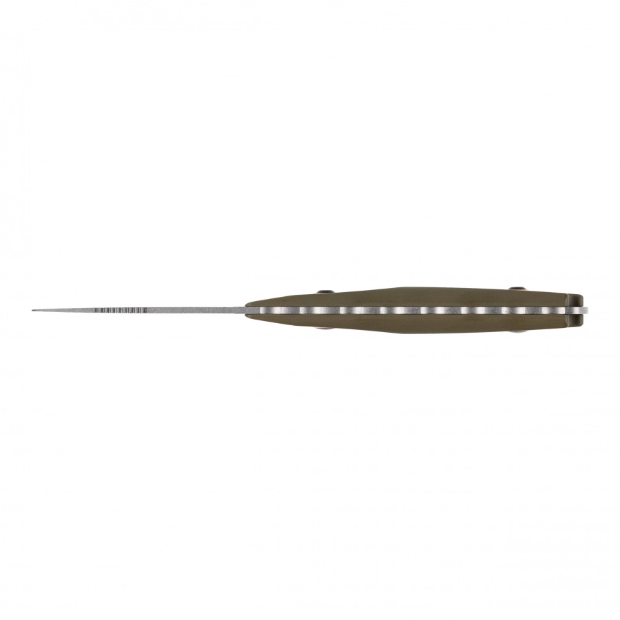Benchmade 15700-01 Flyway fixed blade knife 3/5