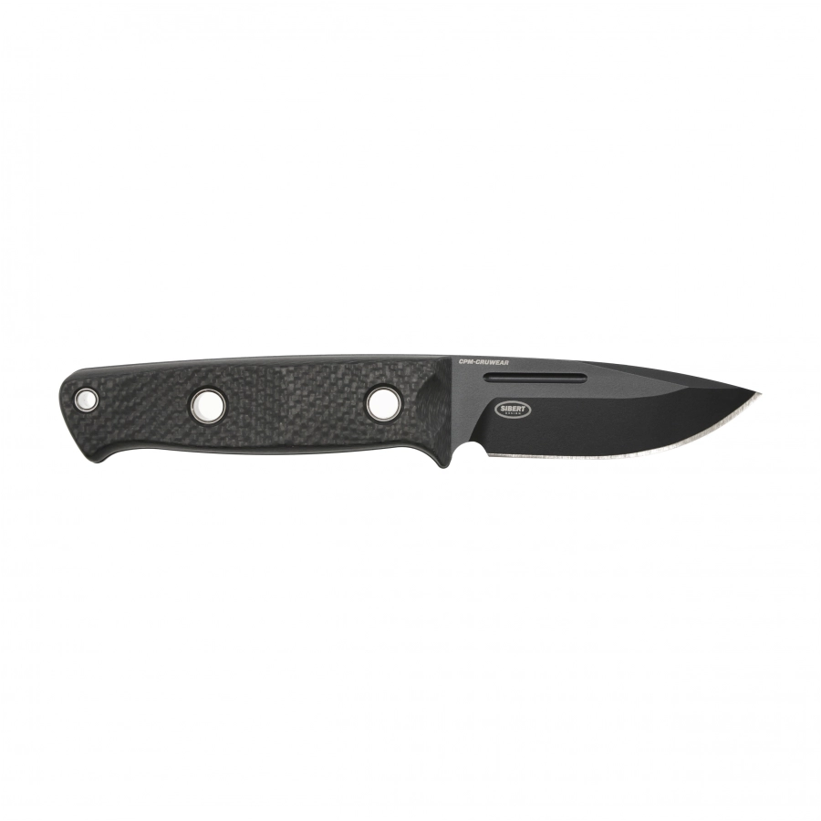 Benchmade 165BK Mini Bushcrafter fixed blade knife 2/6